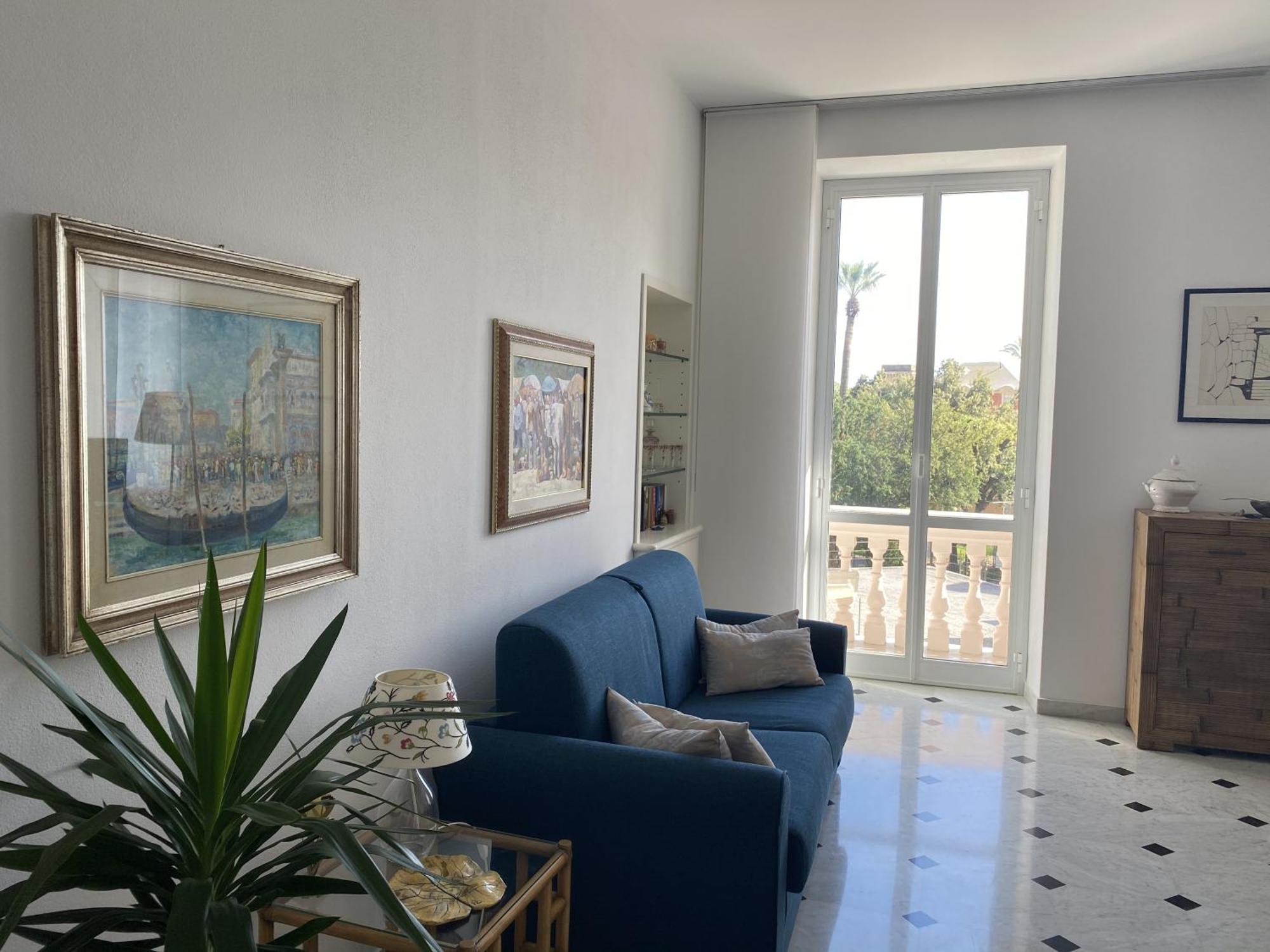 Appartement Casa Tigullio à Rapallo Extérieur photo