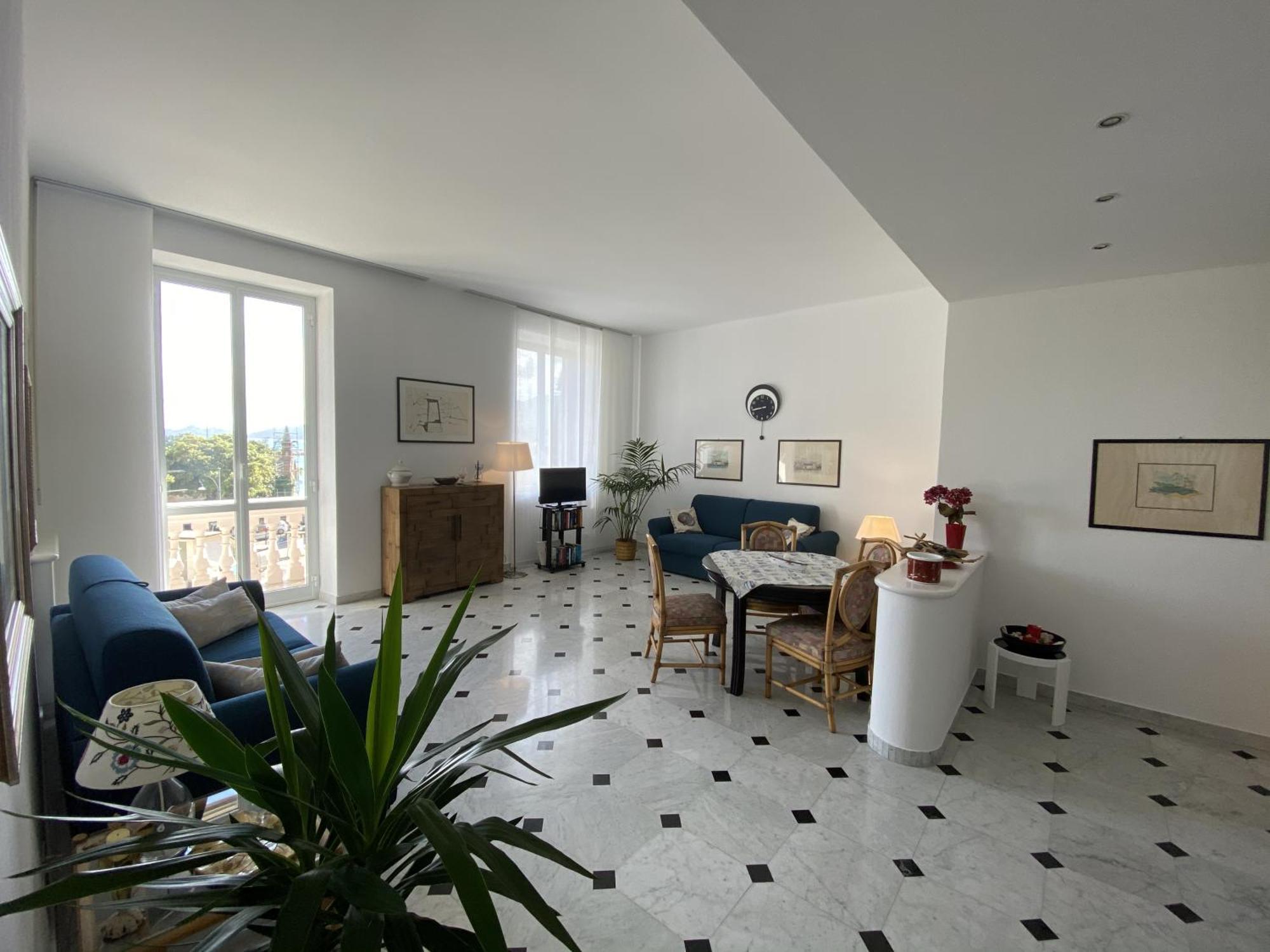 Appartement Casa Tigullio à Rapallo Extérieur photo