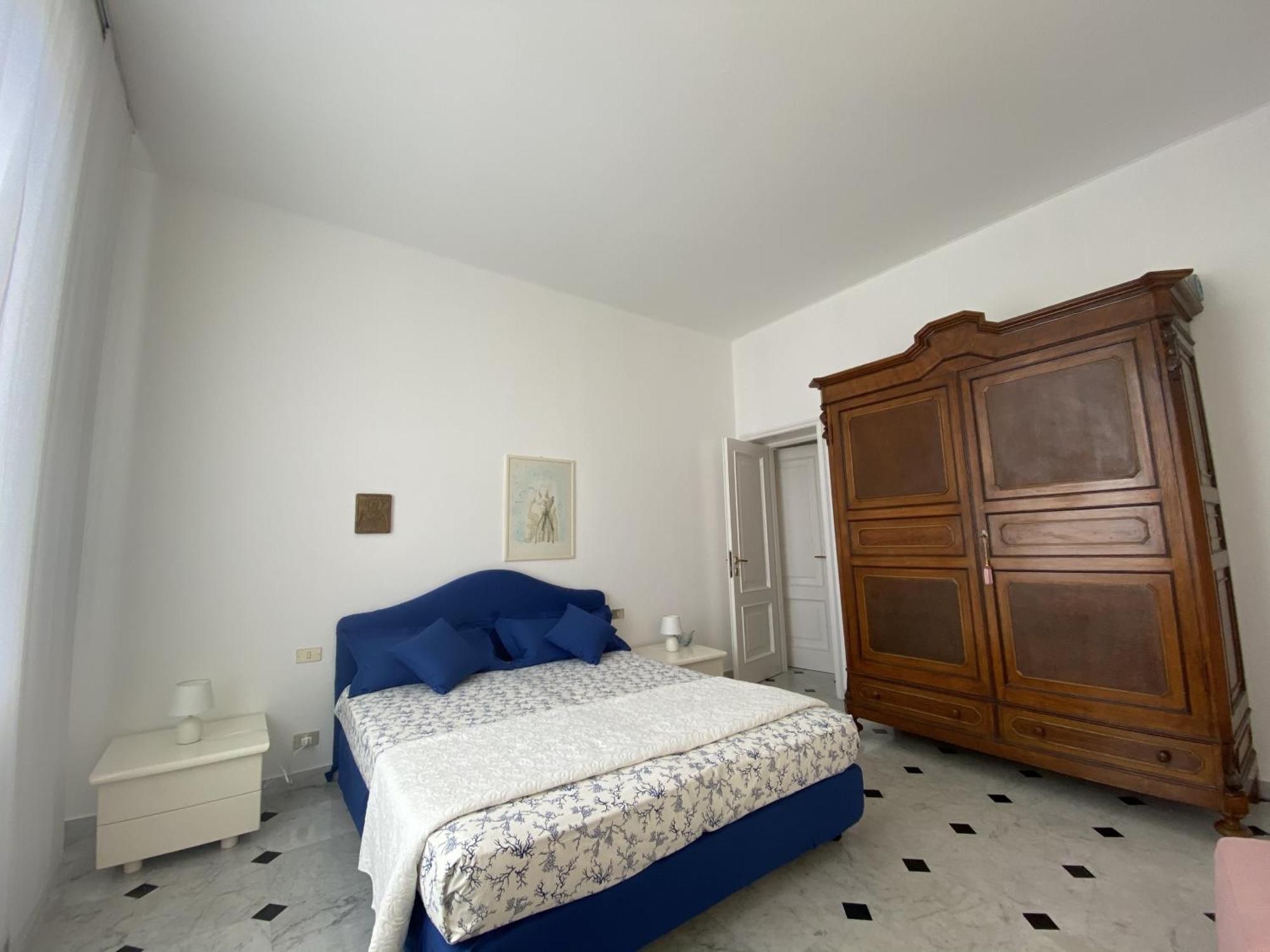 Appartement Casa Tigullio à Rapallo Extérieur photo