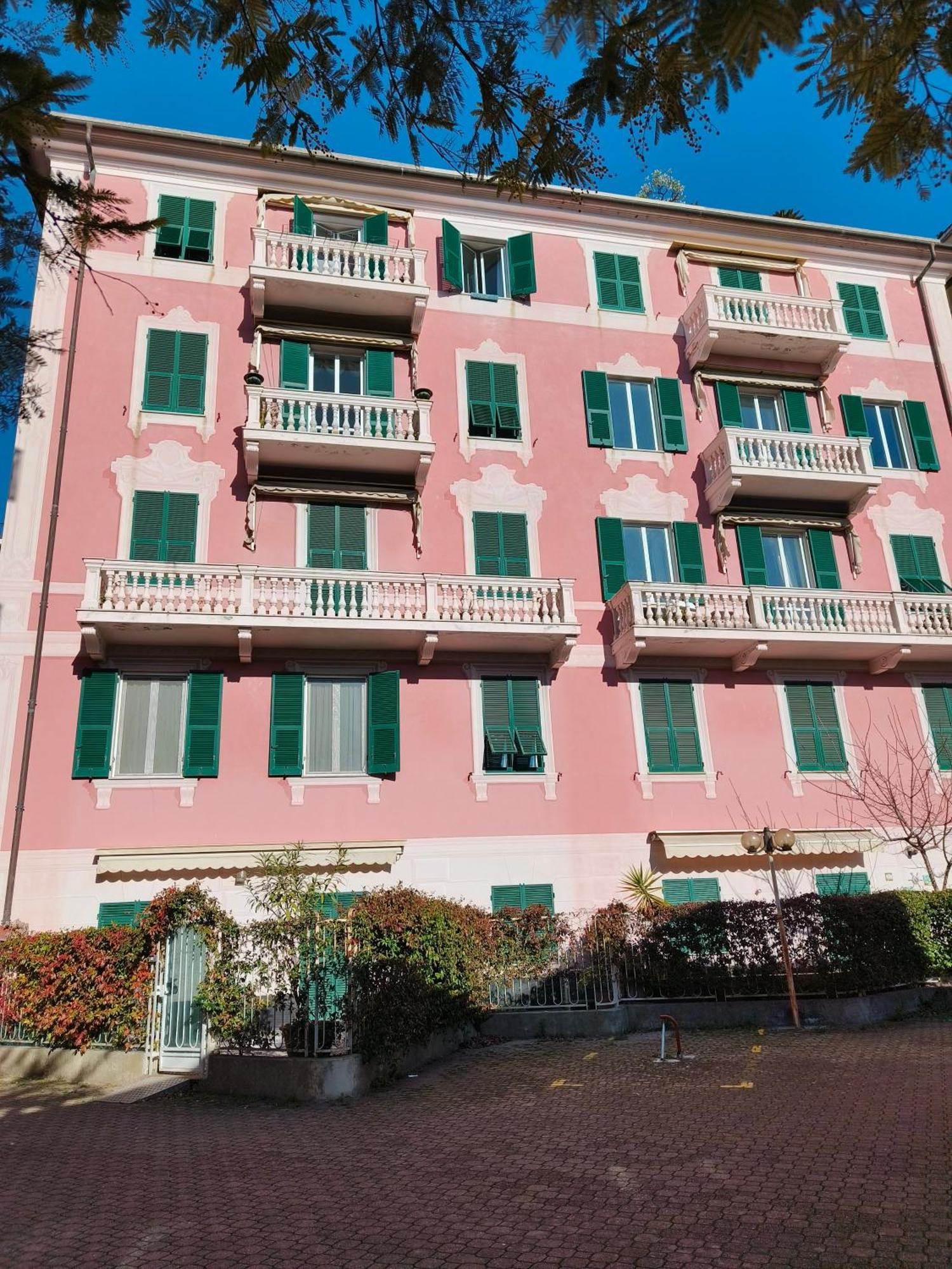 Appartement Casa Tigullio à Rapallo Extérieur photo
