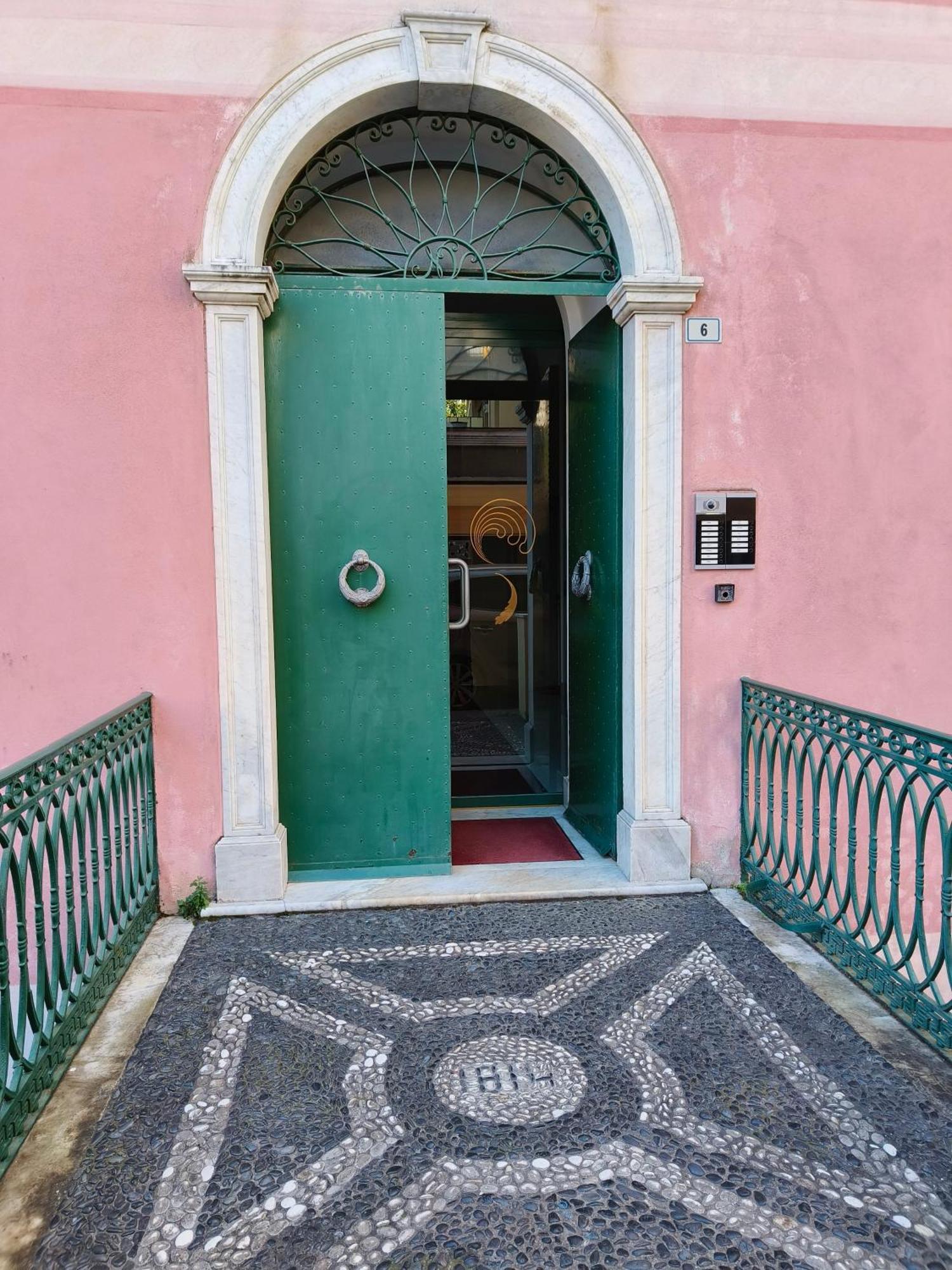 Appartement Casa Tigullio à Rapallo Extérieur photo